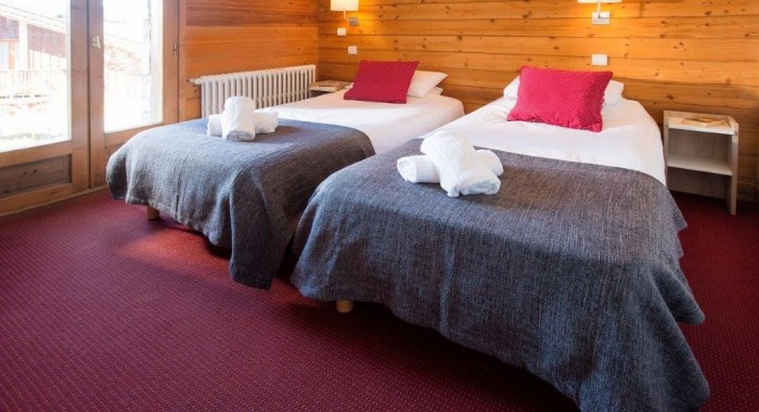 Chalet Vallon Blanc, La Tania ski chalet, image 6